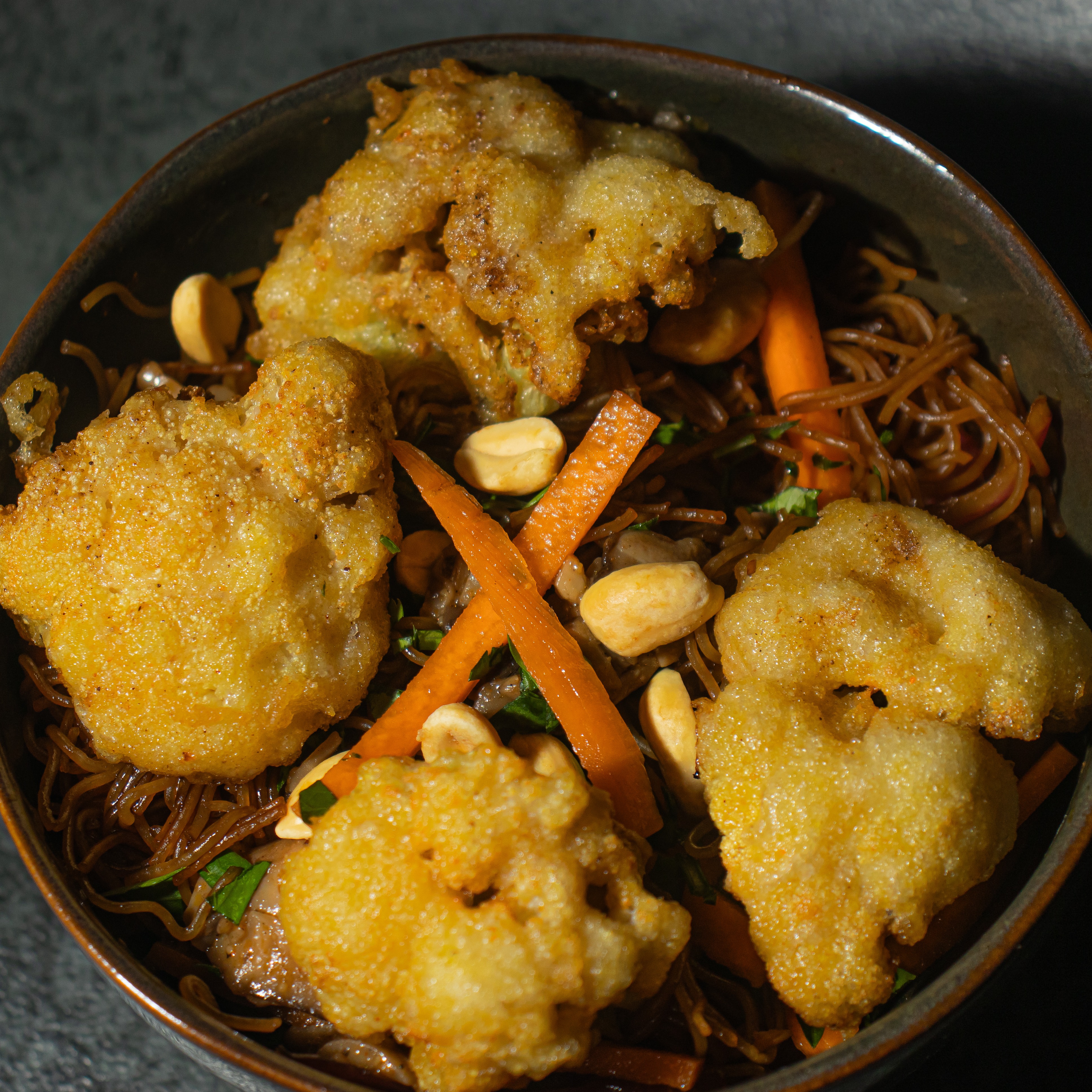 Pad Thai Vegetariano