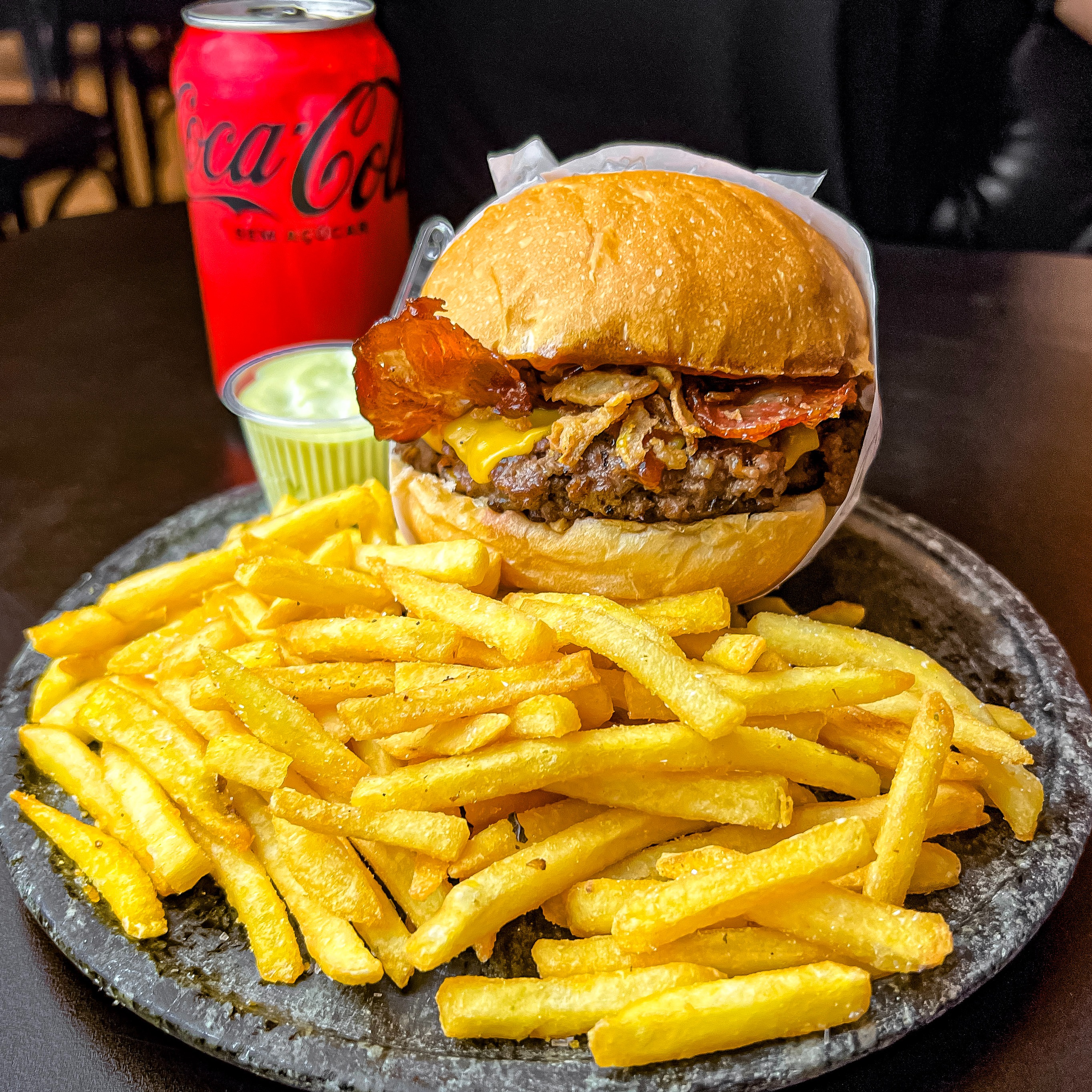 Ragnarok + Fritas + Refri