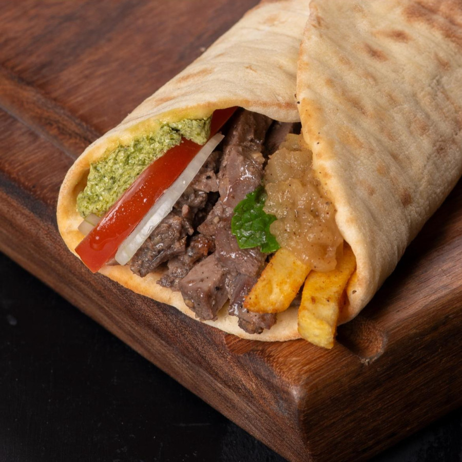 SHAWARMA DE CORDEIRO