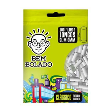 Bem Bolado Filtro Longos Slim