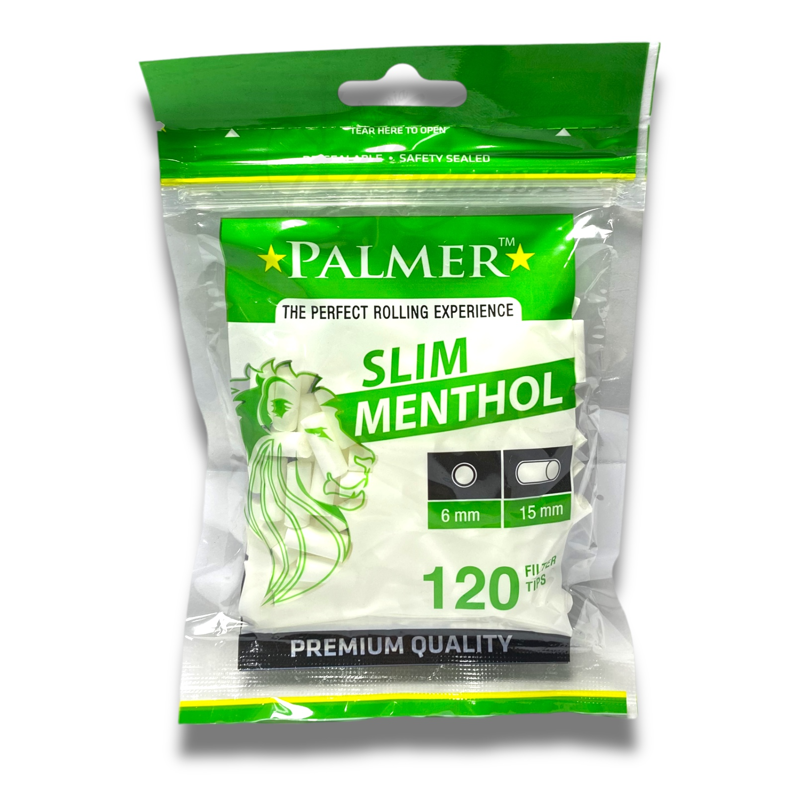 Palmer Filtro Slim Menthol