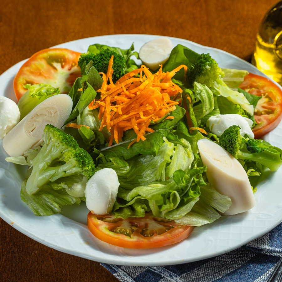 Salada da casa