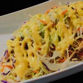 SALADA DA CASA NA CAIXA