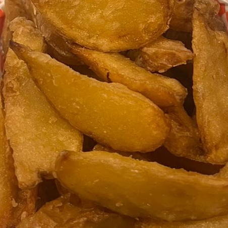 PORÇÃO  DE BATATA RÚSTICA G