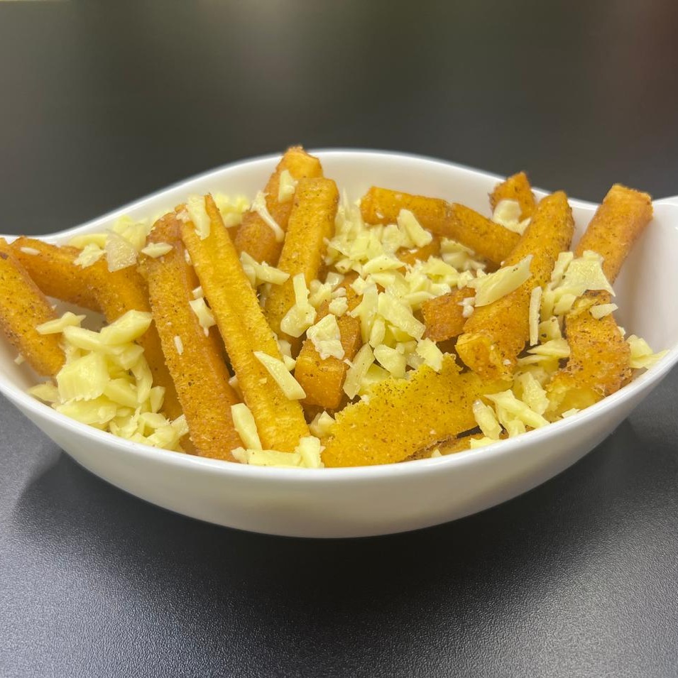 Porção Polenta Frita