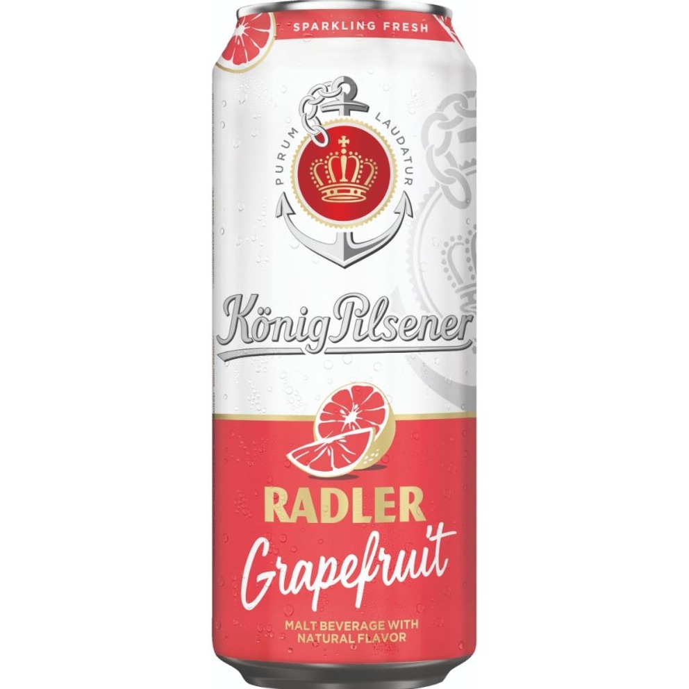 Cerveja Koenig Radler Grapefruit Lata 500ml