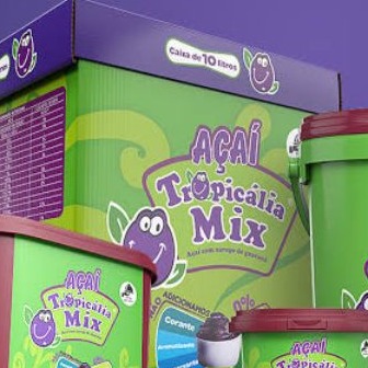 Açai 5 litros 