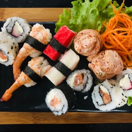 COMBO 01 (12 PEÇAS)