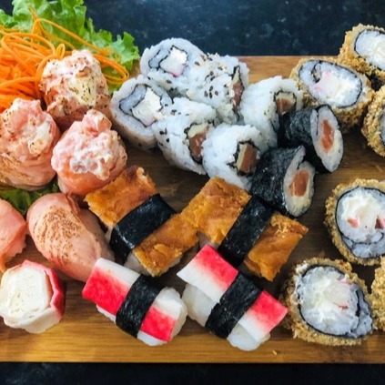 COMBO 03 (25 PEÇAS)