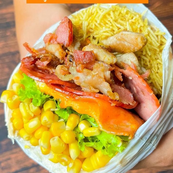 14 BURGUER FRANGO CHEDDAR