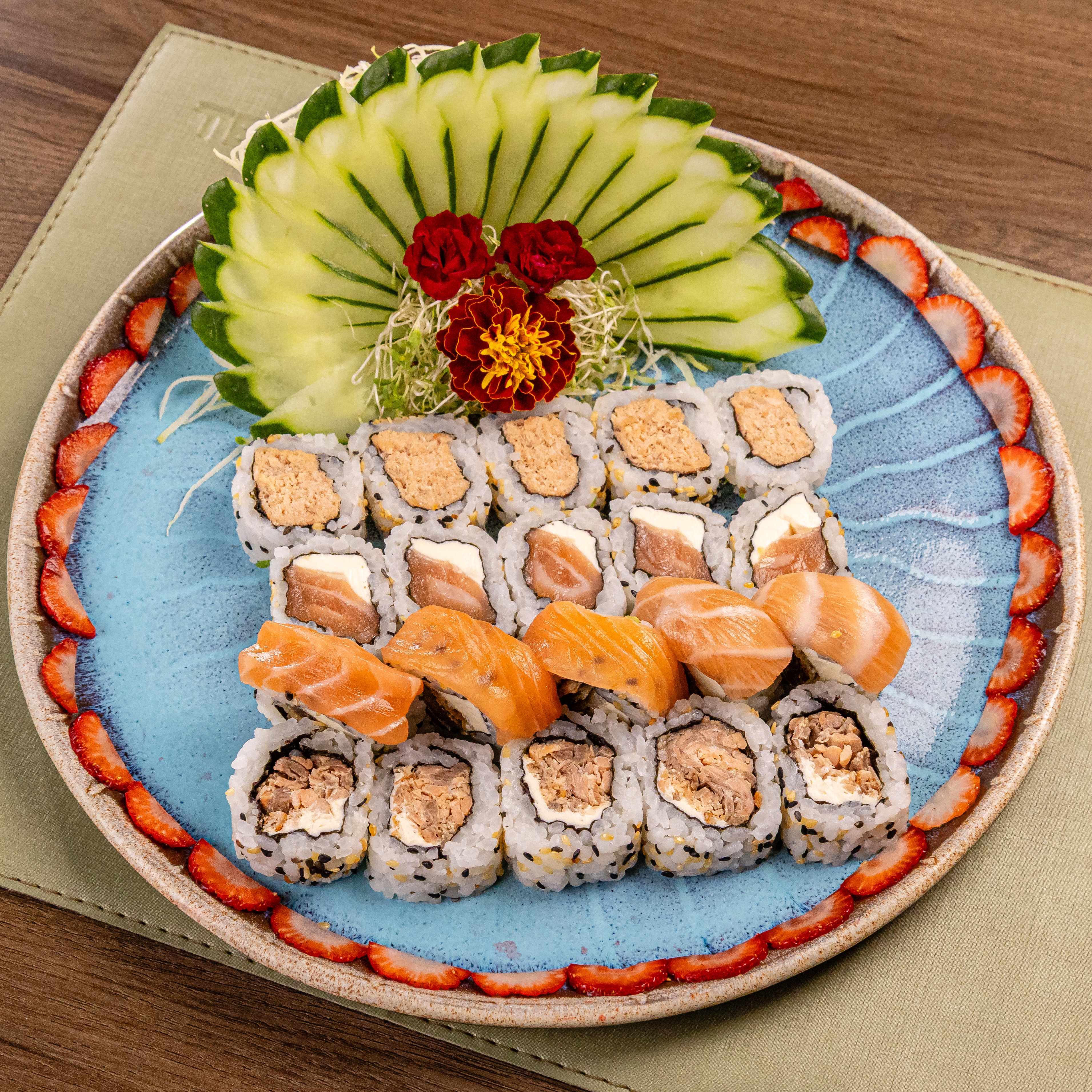 COMBINADO SUSHI EXPRESS #20