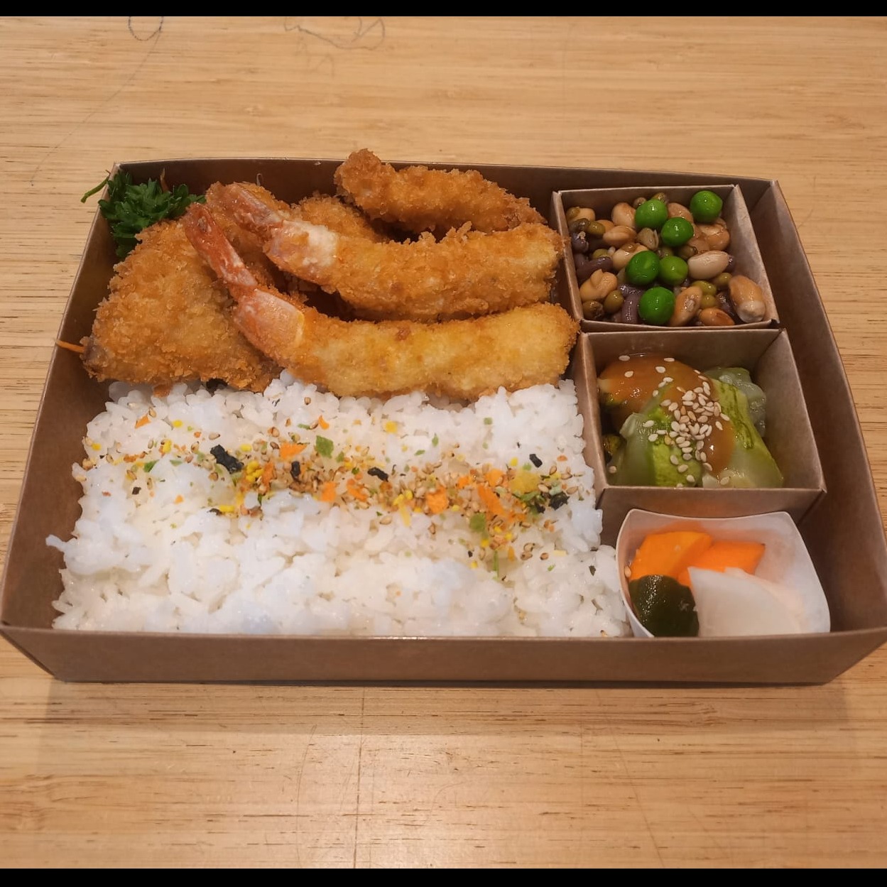 Mix Furai Especial