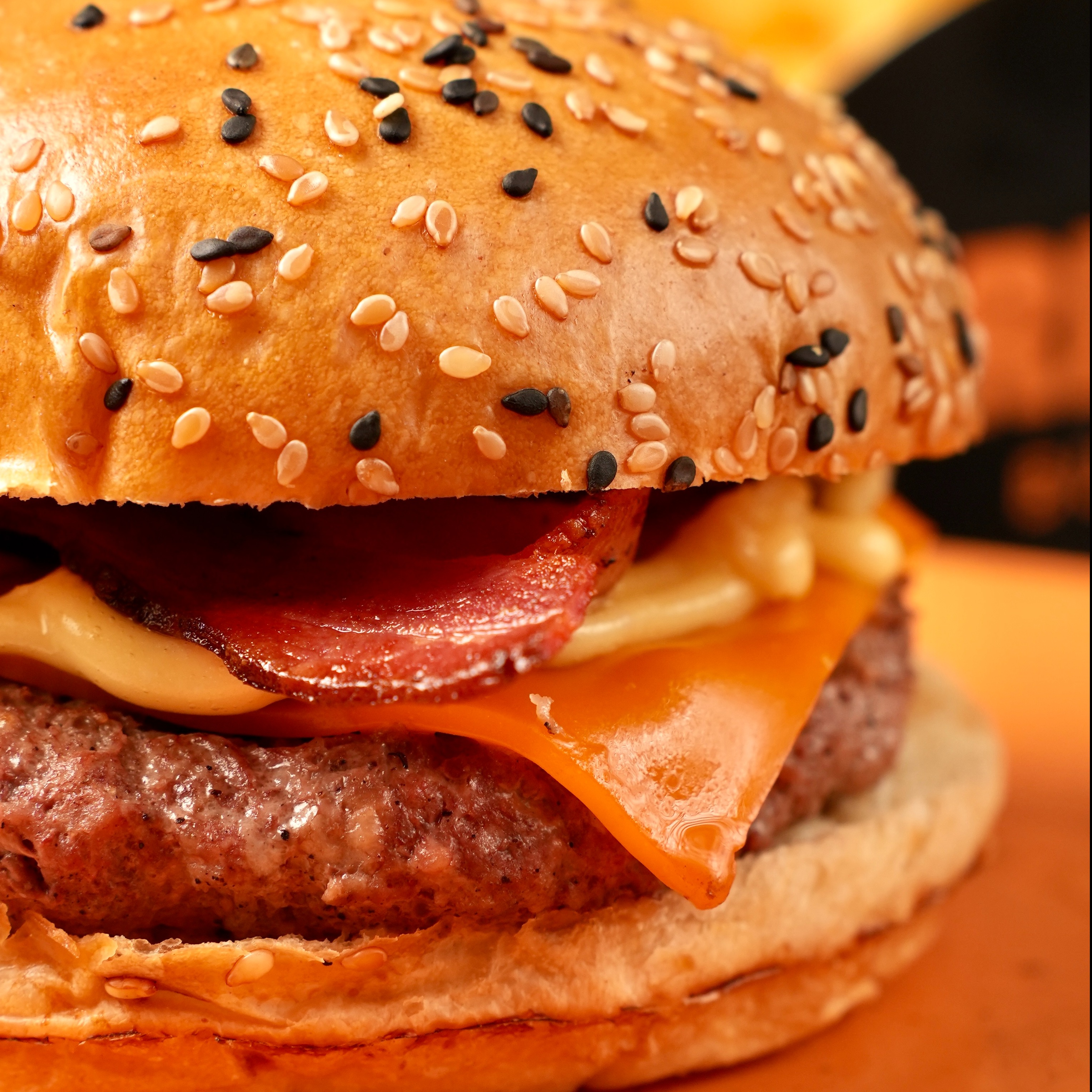 Cheese Bacon