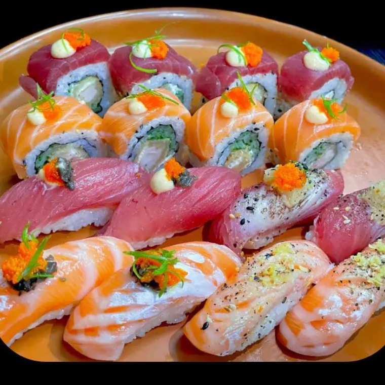 Combinado Cristal 16 peças