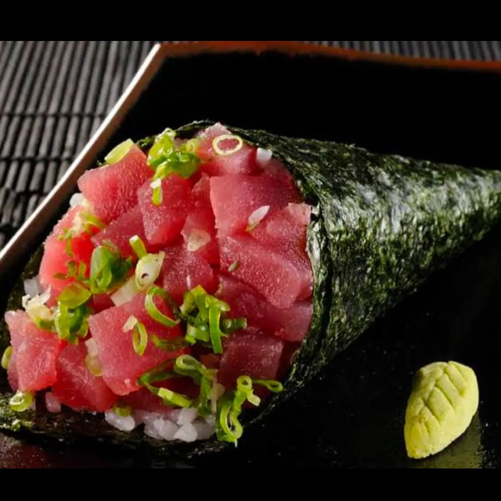 Temaki de Atum