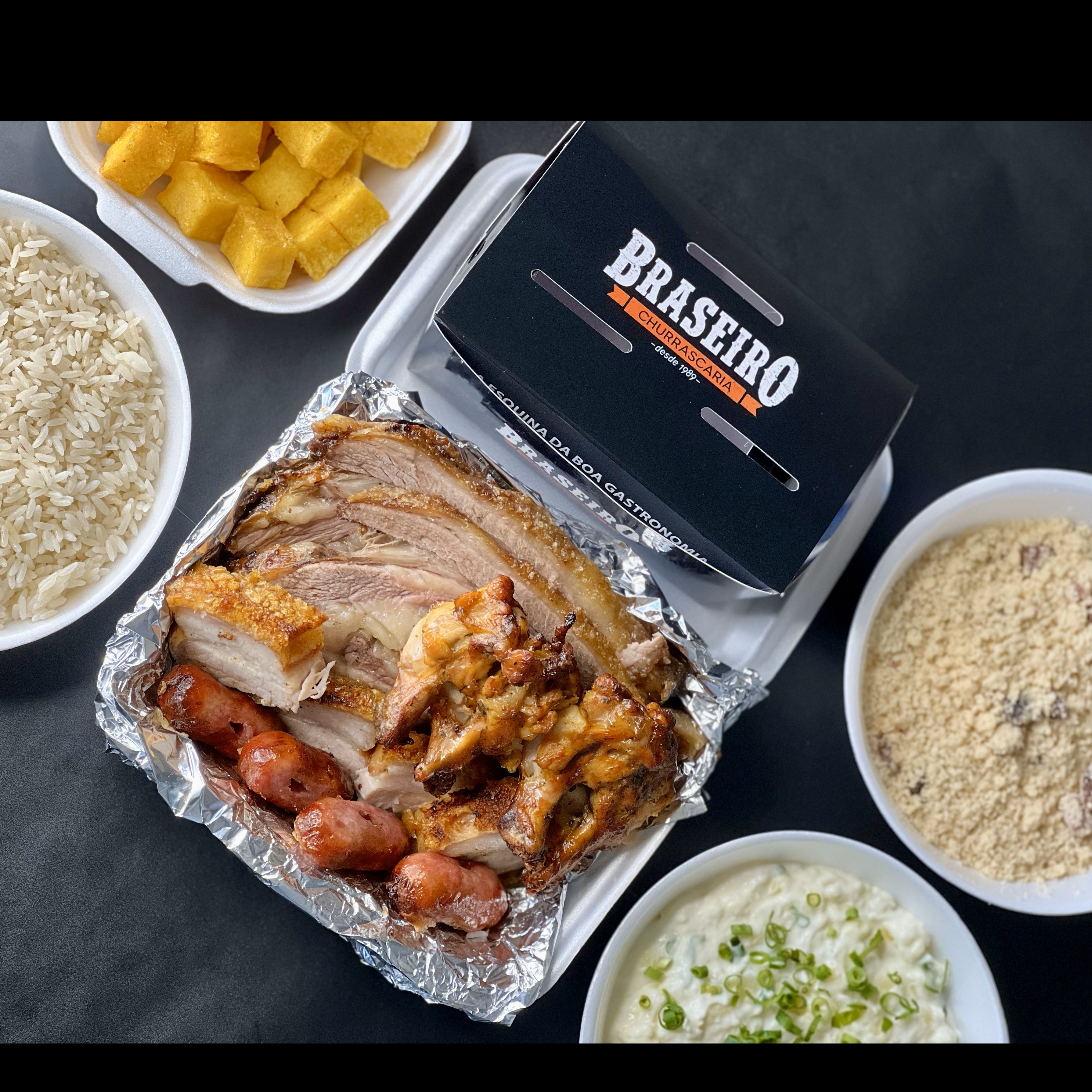 KIT COSTELA SEM OSSO 04 PESSOAS