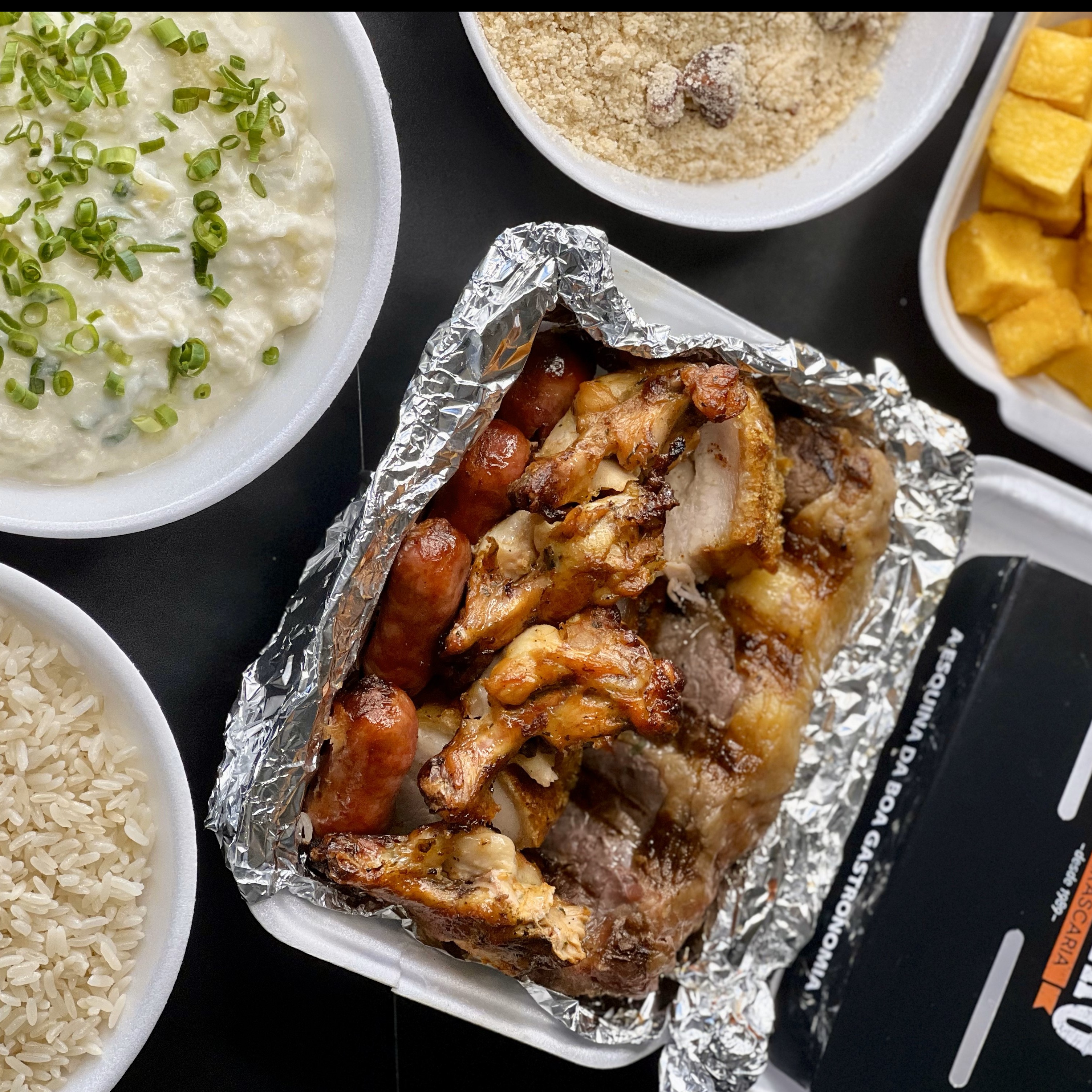 KIT PREMIUM 04 PESSOAS