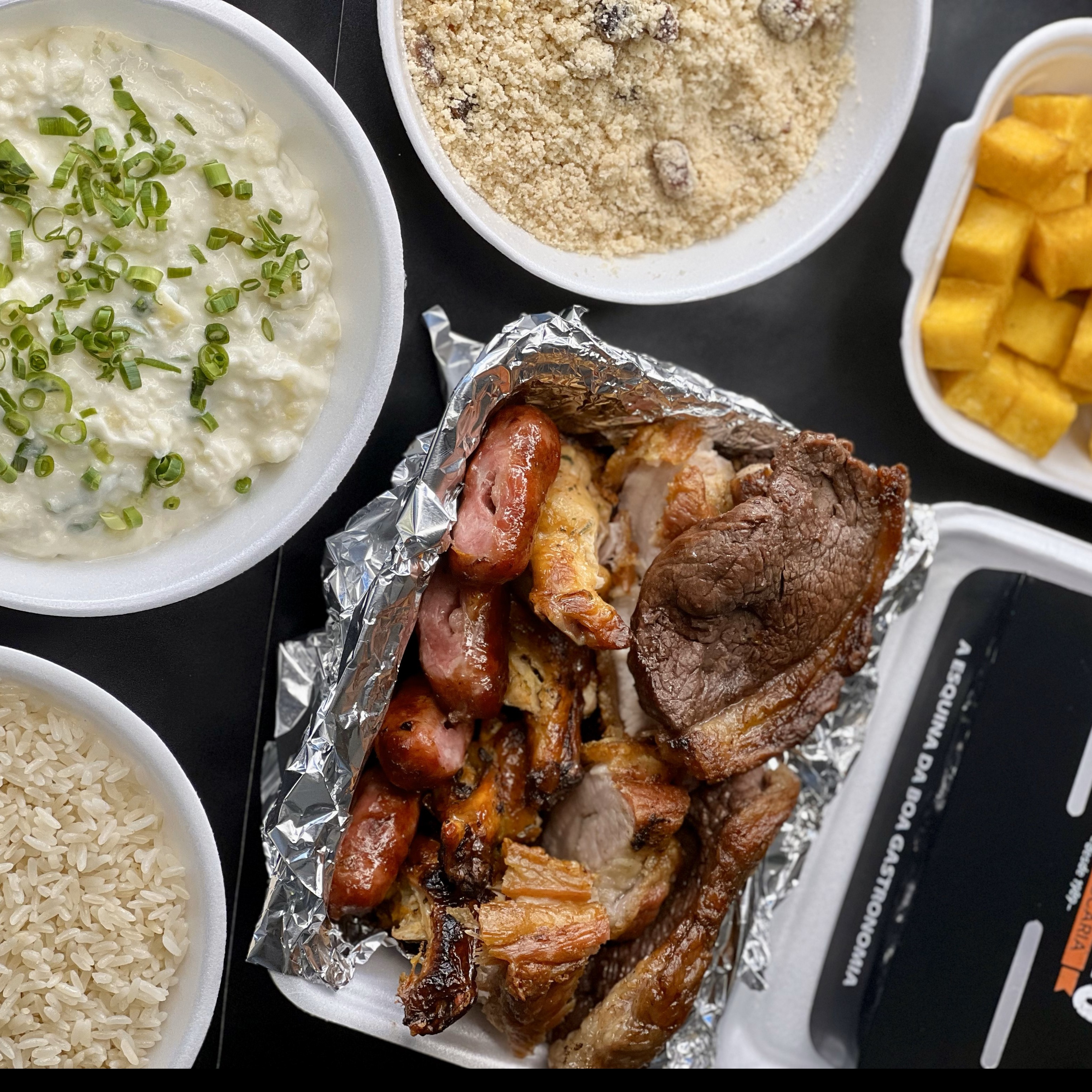 KIT PICANHA GRELHADA 04 PESSOAS