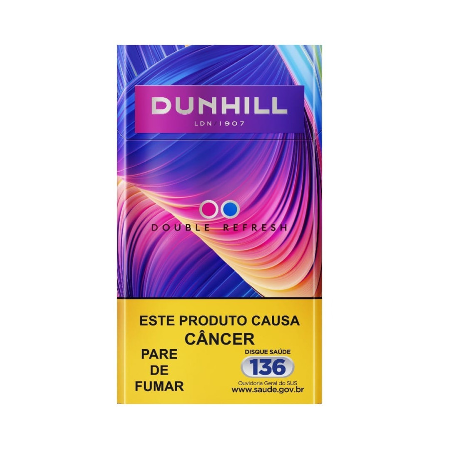 CIGARRO DUNHILL EVOQUE DOUBLE