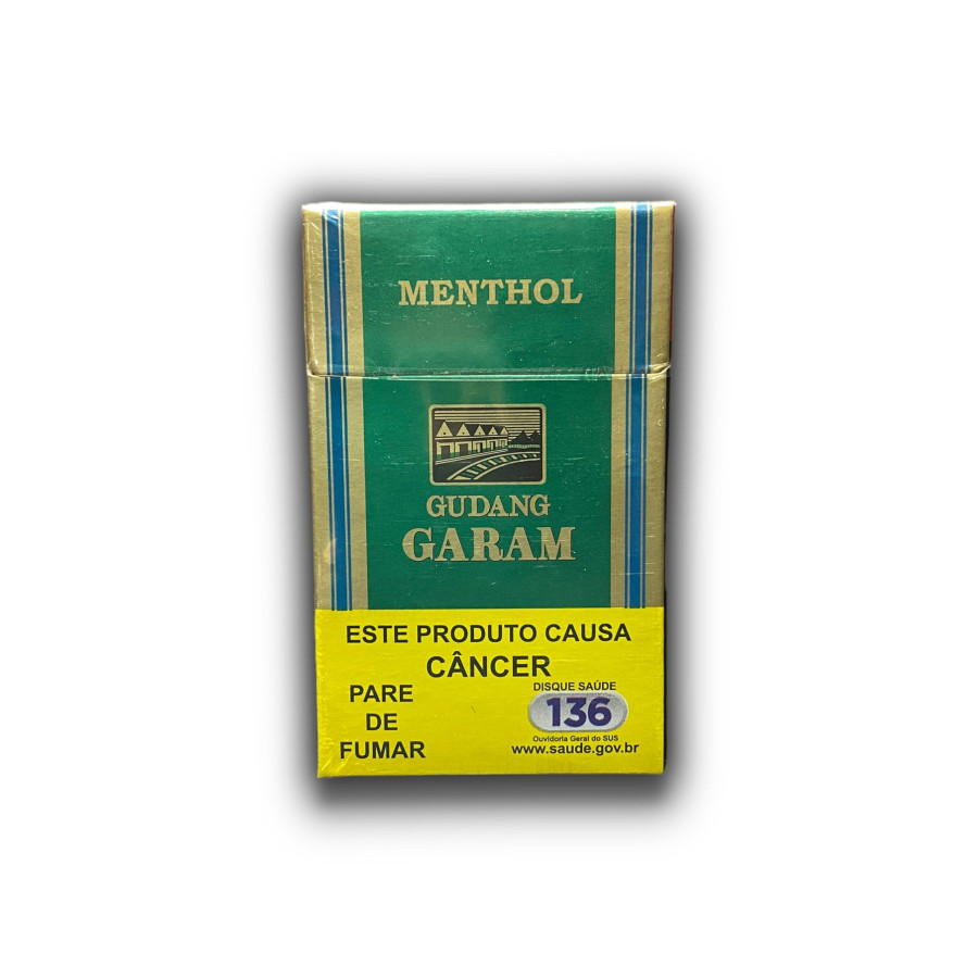 CIGARRO GUDAM MENTA
