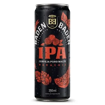 CERVEJA BADEN BADEN IPA LATA