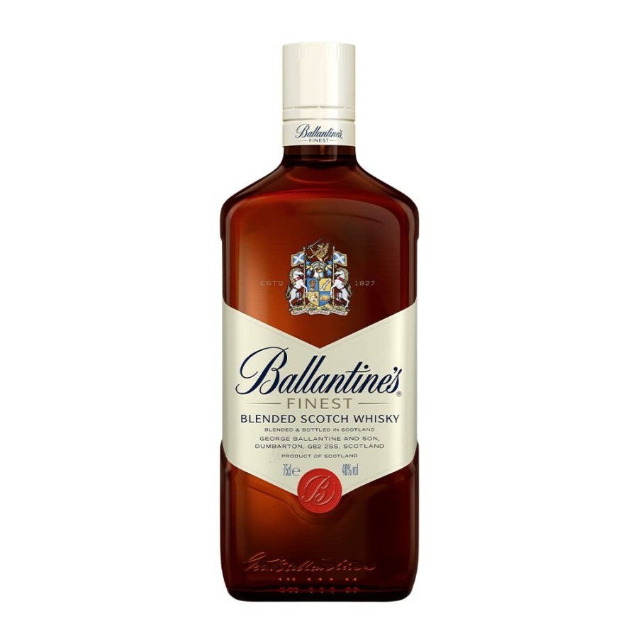 WHISKY BALLANTINES 750 ML