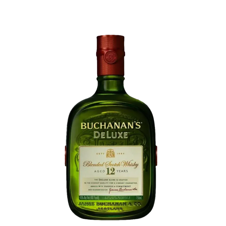 WHISKY BUCHANANS 750ML