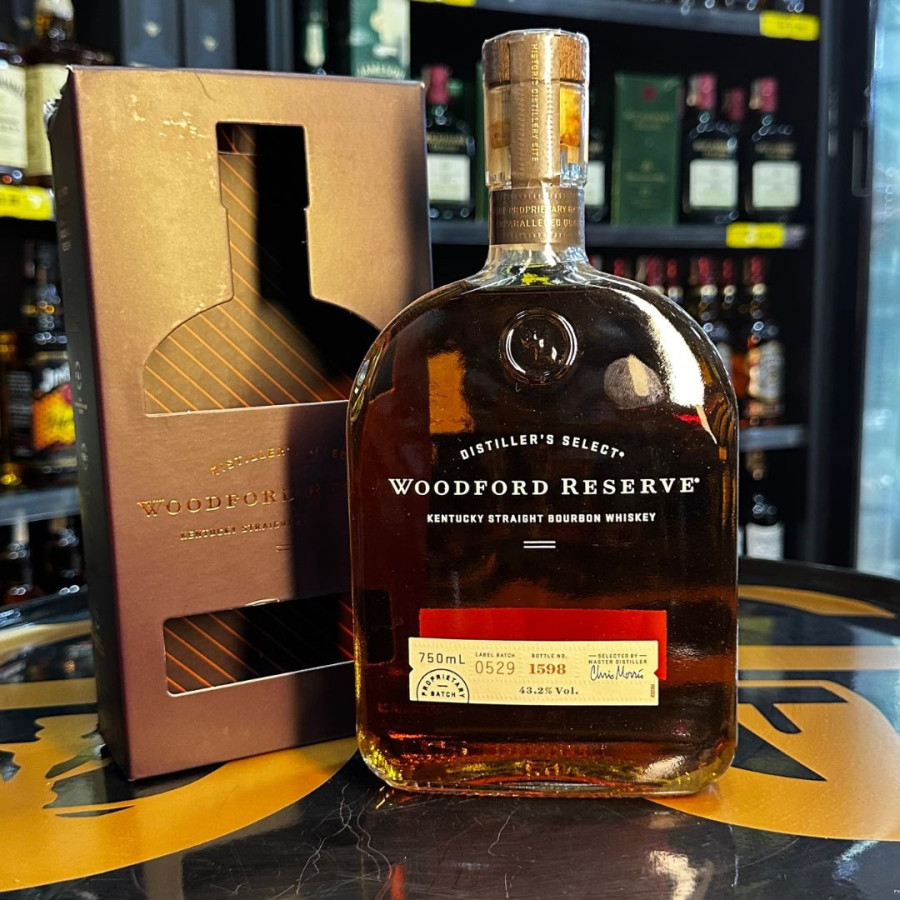 WHISKY WOODFORD RESERVE