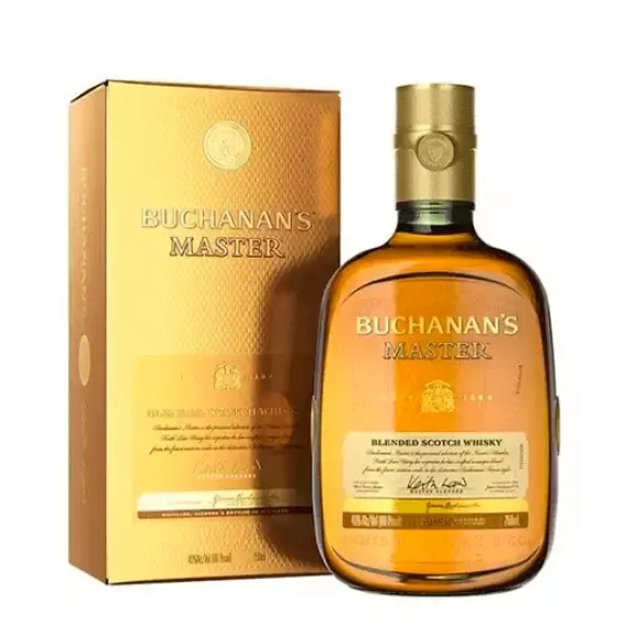 WHISKY BUCHANANS MASTER