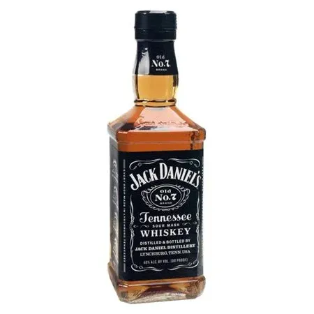 WHISKY JACK DANIELS 375 ML