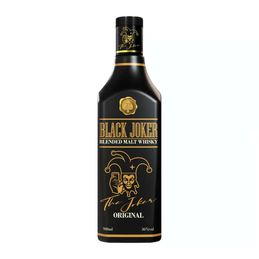 WHISKY BLACK JOKER TRADICIONAL