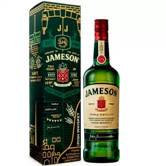 WHISKY JAMESON