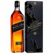 WHISKY BLACK LABEL 750 ML