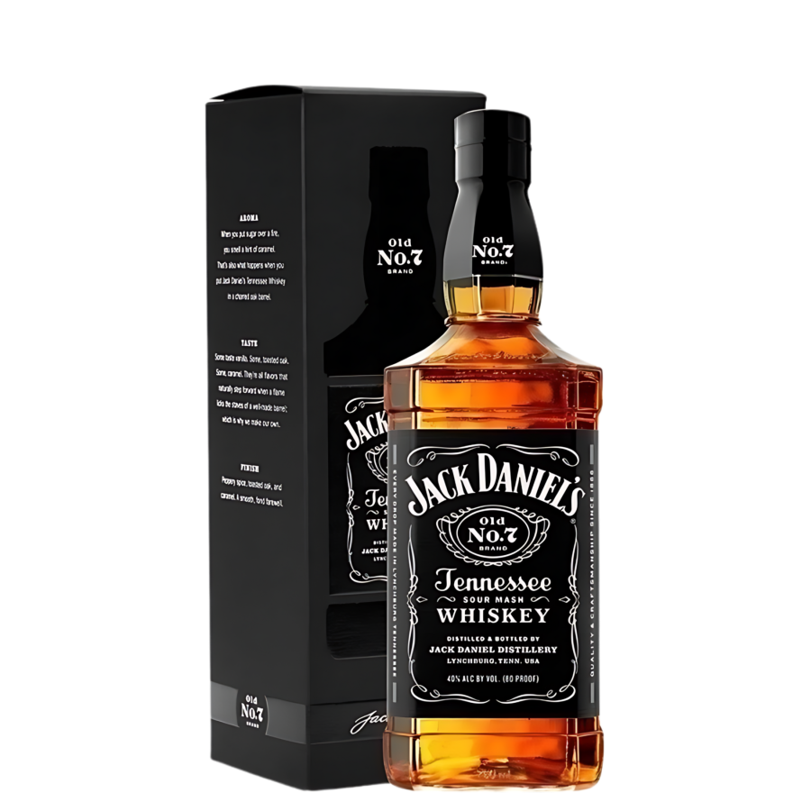 WHISKY JACK DANIELS 700ML