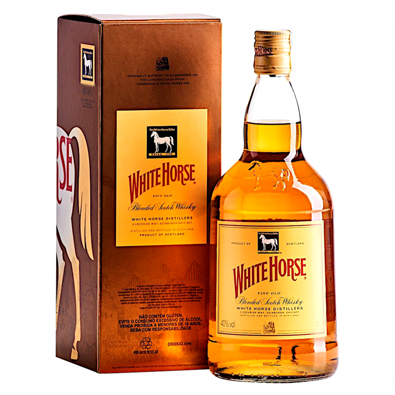 WHISKY WHITE HORSE 700 ML