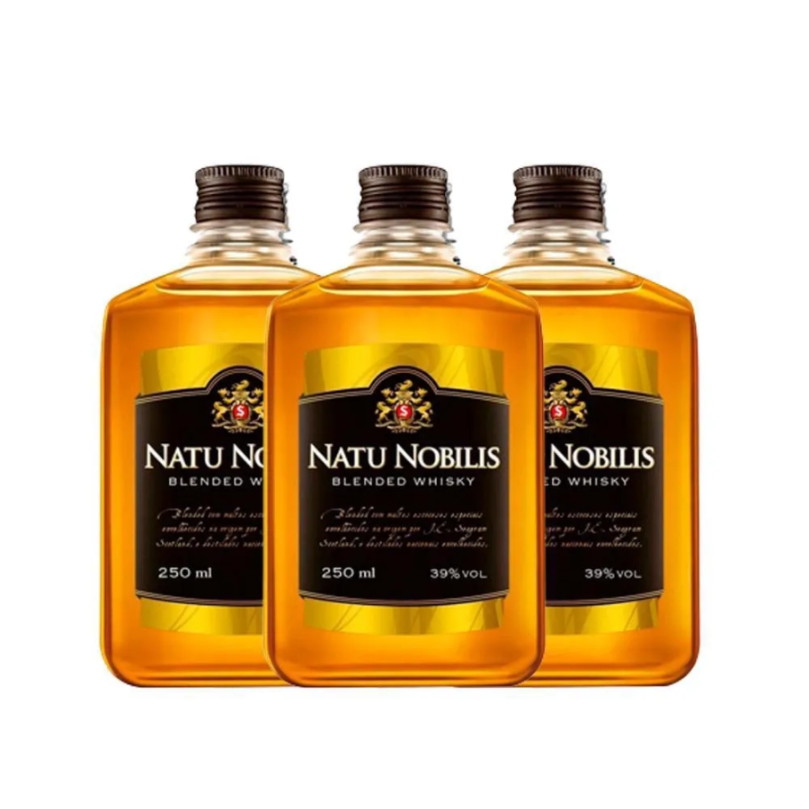 WHISKY NATO NOBILIS 250 ML