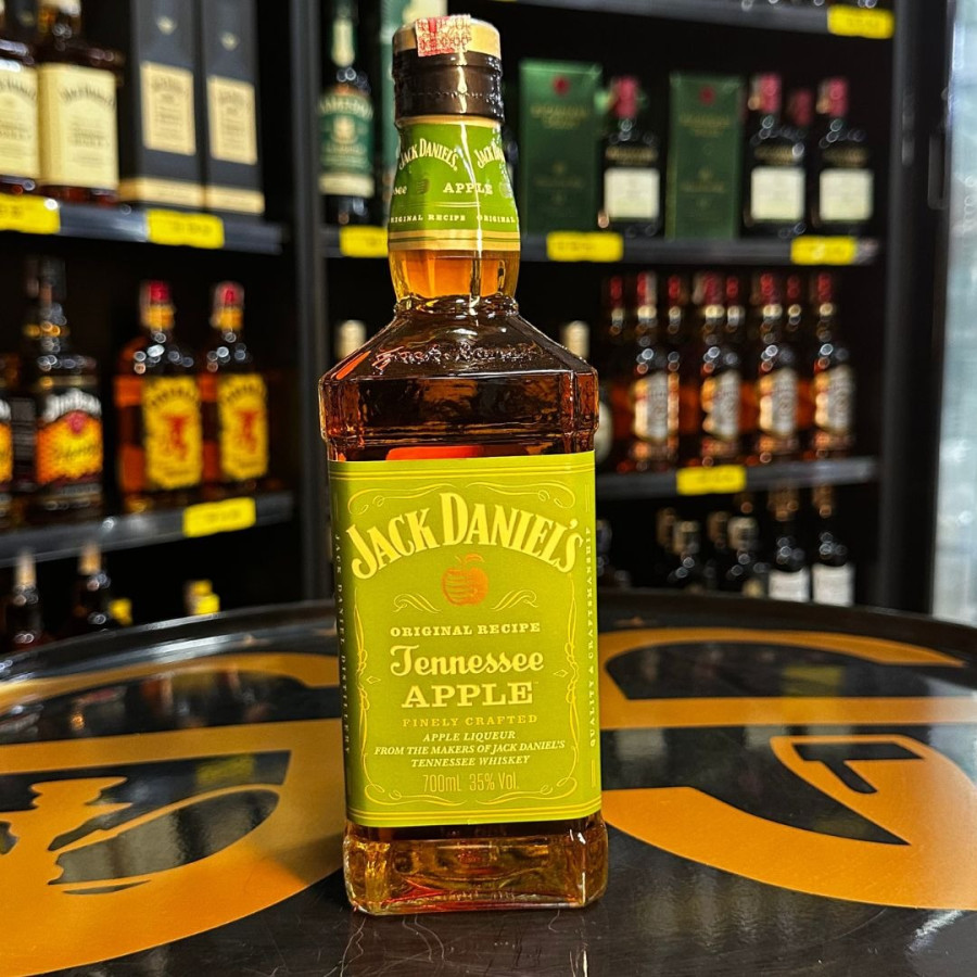 WHISKY JACK DANIELS MACA 700ML