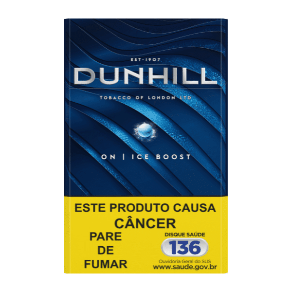 CIGARRO DUNHILL BOOST