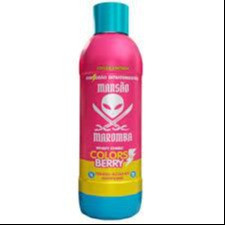 MANSAO MAROMBA WHISKY COLORS BERRY 1L