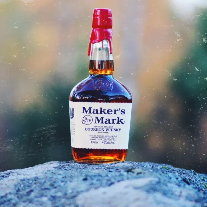 WHISKY MAKERS MARK 750ML