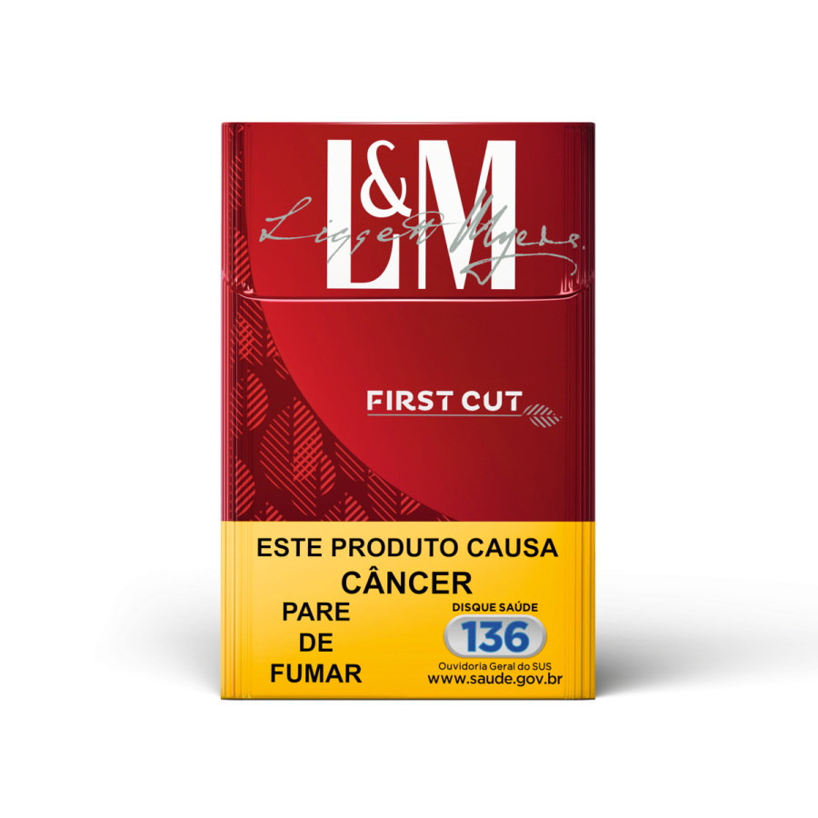 CIGARRO L M VERMELHO