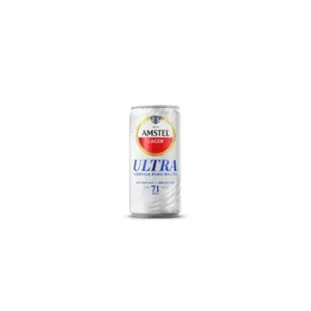 CERVEJA AMSTEL ULTRA LATA 269 ML