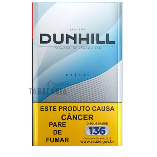 CIGARRO DUNHILL KENT AZUL