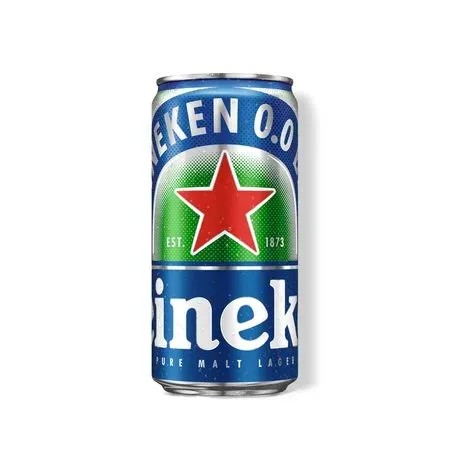 CERVEJA HEINEKEN LATA 269 ML ZERO