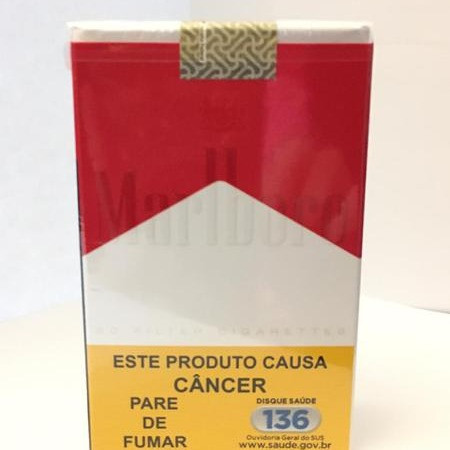 CIGARRO MARLBORO RED MAÇO