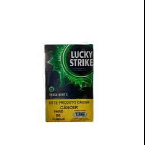 CIGARRO LUCK STRIKE FRESH MINT X