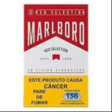 CIGARRO MARLBORO RED SELECTION BOX