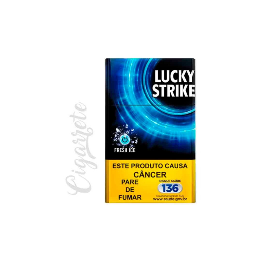 CIGARRO LUCKY STRIKE FRESH ICE