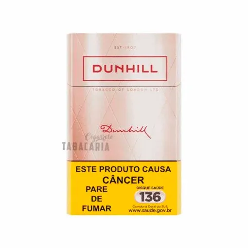 CIGARRO DUNHILL CARTON