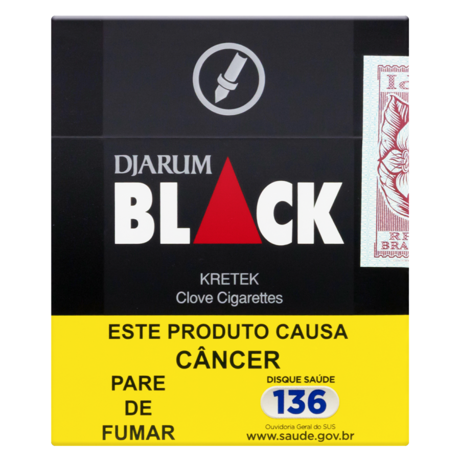 CIGARRO BLACK CRAVO